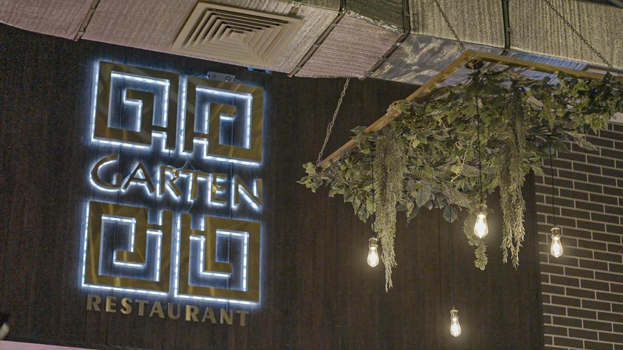 Sahid Zarafshon 호텔 부하라 외부 사진